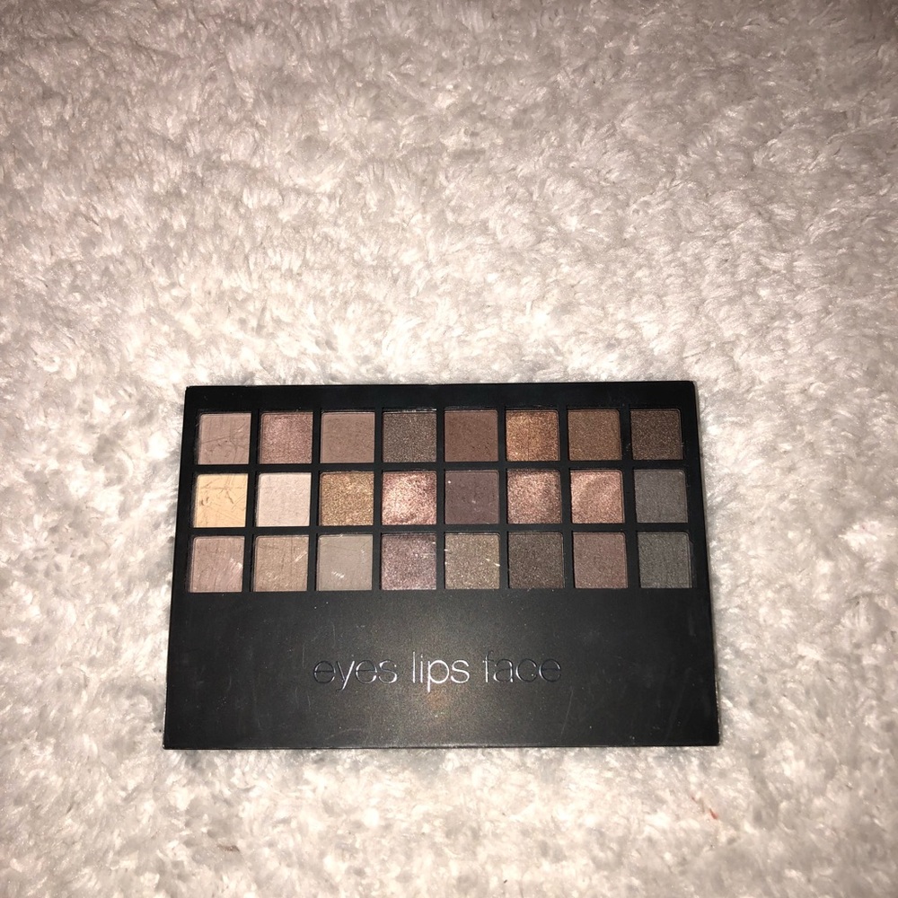 Elf eyeshadow palette